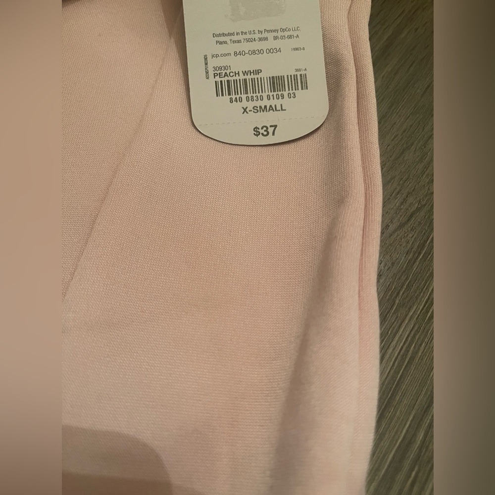 Blush buttery soft sweatshirt - Picture 4 of 4